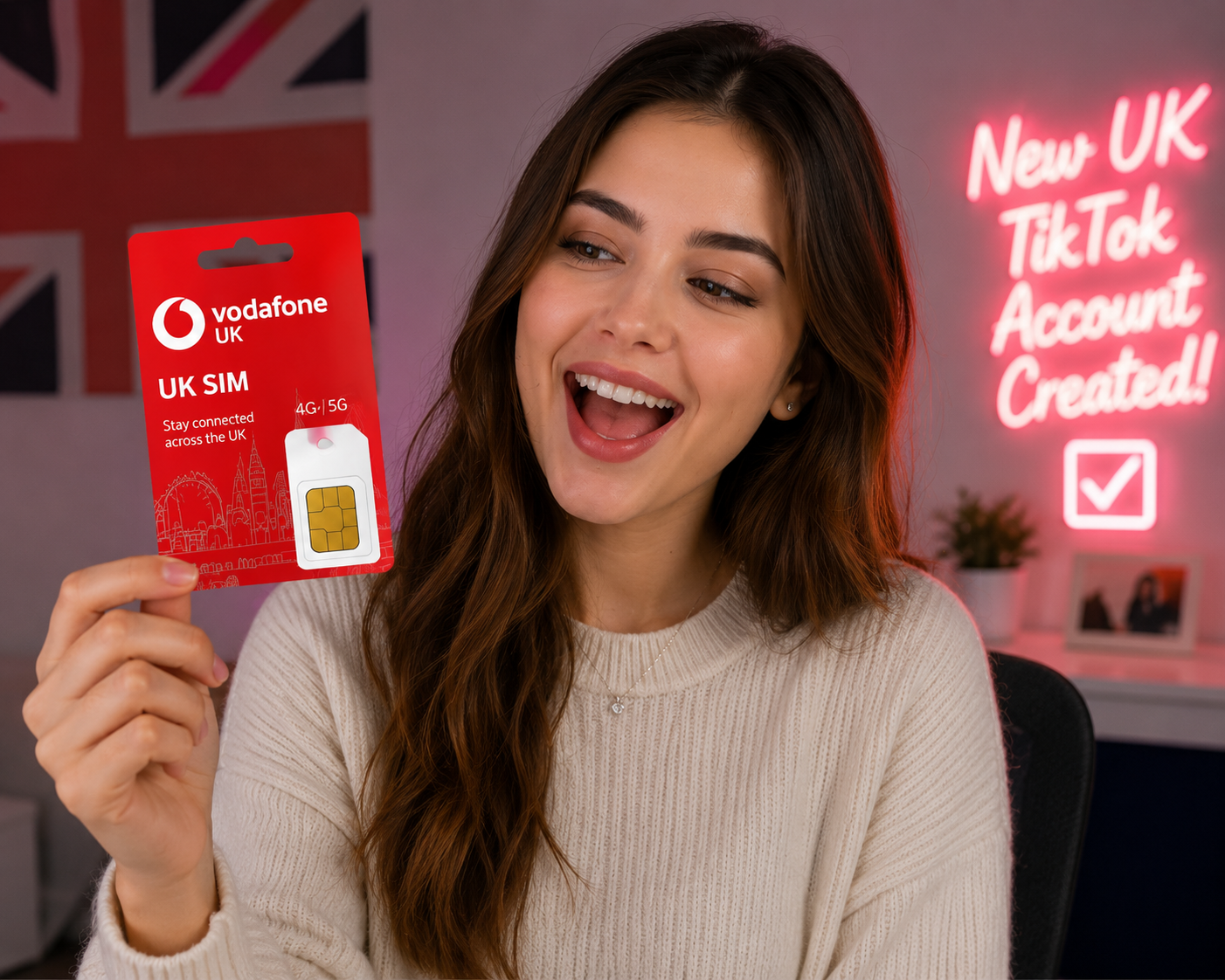UK SIM Cards