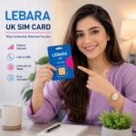 Lebara UK SIM Card | Genuine UK SIM | MDS Trader